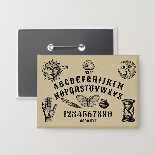 Talking Board Spirit Communication