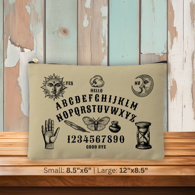 Talking Board Spirit Communication Accessory Pouch (Creator Uploaded)