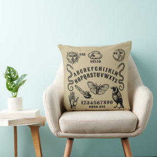 Talking Board Spirit Communication Cushion