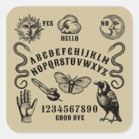 Talking Board Spirit Communication