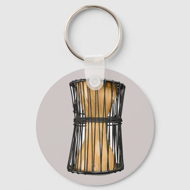 TALKING DRUM KEY CHAIN (Front)