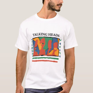 Talking Heads Band T-Shirt
