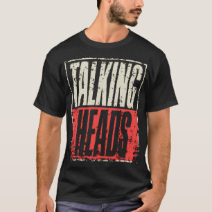 Talking Heads Inspired T-Shirt