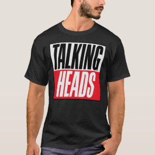 Talking Heads - logo Essential T-Shirt