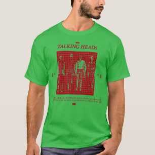 Talking Heads More Songs About Buildings and Food  T-Shirt