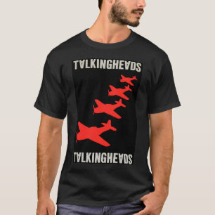 Talking Heads Remain In Light Graphic T-Shirt