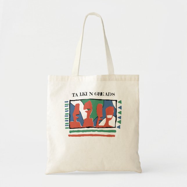 Talking Heads Stop Making Sense Classic Tote Bag (Front)