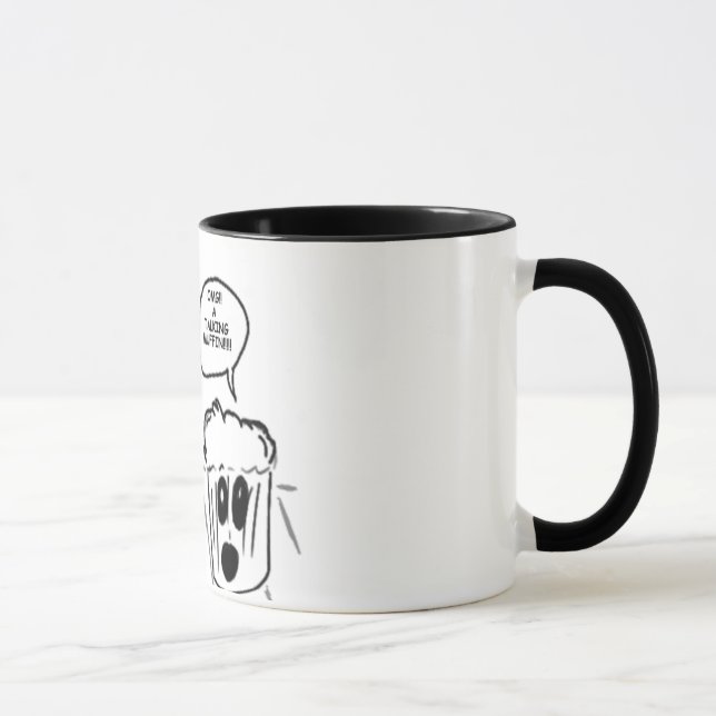 Talking Muffin Mug (Right)