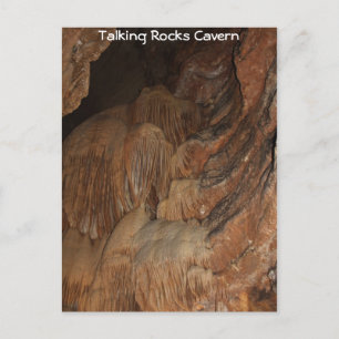 Talking Rocks Cavern # 4 Postcard