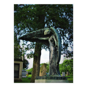 "Talking Shadows" Photo Print