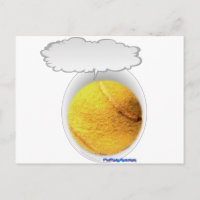 Talking Tennis Ball
