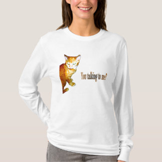 Talking To Me - Shirt