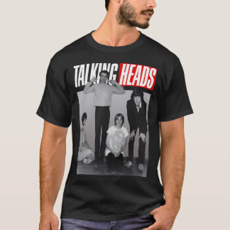 Talking Tour- Talking Remain In Light T-Shirt