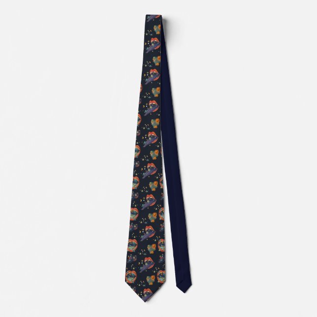 Talking Universe Tie (Front)