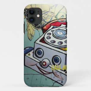 Talkn toy phone  iPhone 11 case