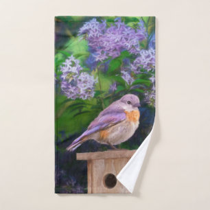 tall1 bath towel set