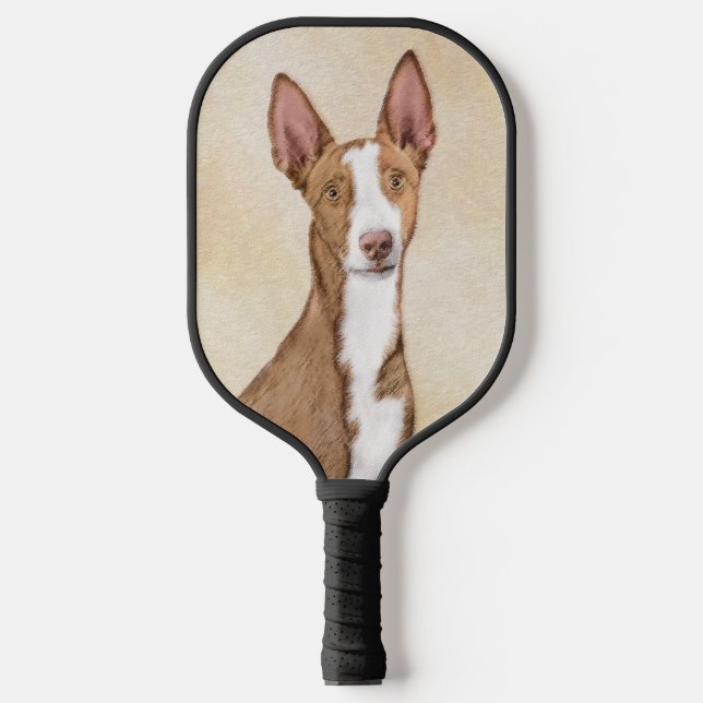 Tall 21x35 pickleball paddle (Front)
