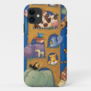 Tall Ark iPhone 11 Case