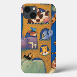 Tall Ark iPhone 13 Case