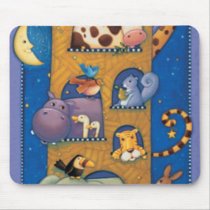 Tall Ark Mouse Pad