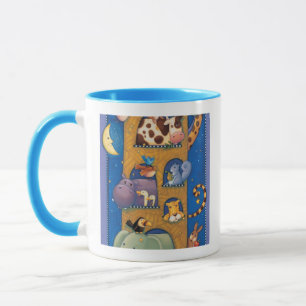 Tall Ark Mug