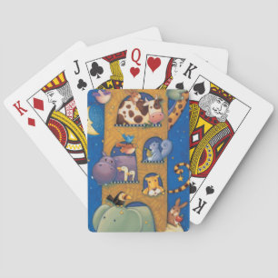 Tall Ark Playing Cards