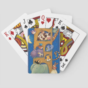 Tall Ark Playing Cards