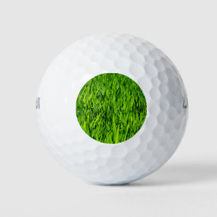 Tall Blades of Grass Golf Balls