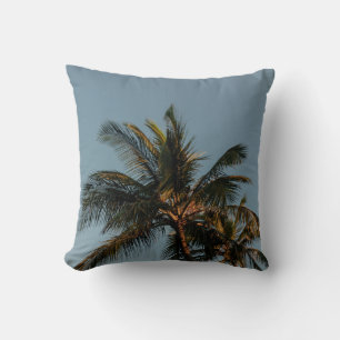 Tall coconut tree cushion