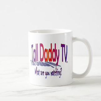 Tall Daddy Logo Mug