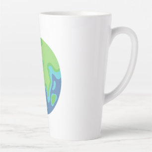 Tall Earth Mug