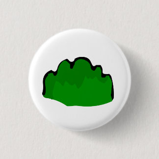 Tall Gass 3 Cm Round Badge