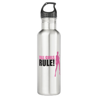 Tall Girls Rule 710 Ml Water Bottle