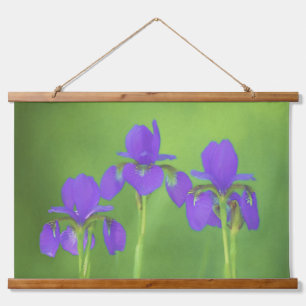 tall hanging tapestry