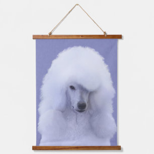 tall hanging tapestry