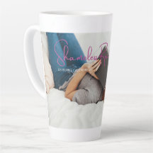 Tall Latte cup for Book nerds