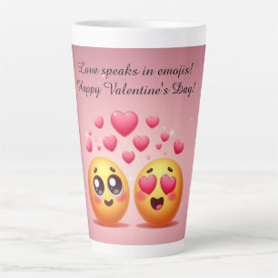 Tall Latte Love Latte Mug