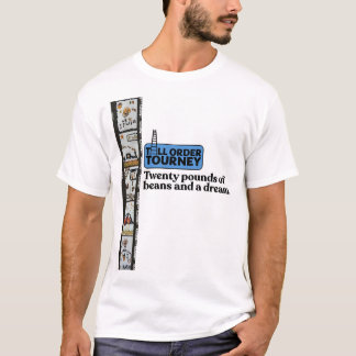 Tall Order Tourney - Unity Design T-Shirt