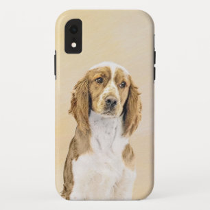 Tall Phone 1 iPhone XR Case