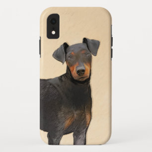 Tall Phone 1 iPhone XR Case