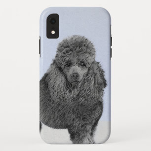 Tall Phone 1 iPhone XR Case
