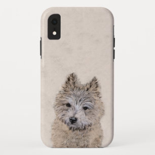 Tall Phone 1 iPhone XR Case