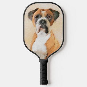 tall pickleball paddle