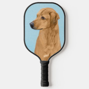 tall pickleball paddle