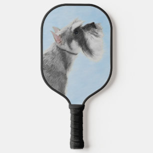 tall pickleball paddle