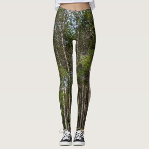 Tall Pines Leggings