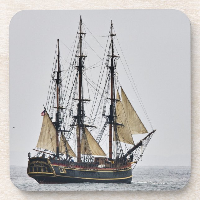 Tall ship coasters (Front)