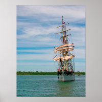 Tall Ship Elissa