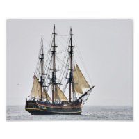 Tall Ship HMS Bounty