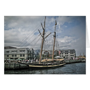 Tall Ship in Halifax